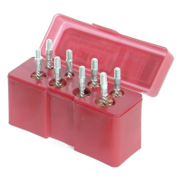 Bronze Bristle Bore Brush Set