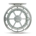 Ross Evolution R Fly Reel - 3/4 WT - Platinum - Made in USA