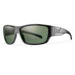 Smith Optics Frontman Polorized Sunglasses - Black/Polar Gray Green