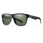 Smith Optics Lowdown XL Sunglasses - Matte Black/Polarized Gray Green