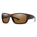 Smith Optics Forge Polarized Sunglasses - Matte Tortoise/Polarized Brown