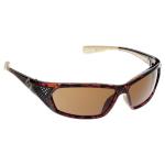 Native Andes Polarized Sunglasses - Maple Tort/Asphalt-Brown