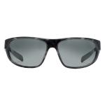 Native Crestone Polarized Sunglasses - Obsidian/Polarized N3 Gray