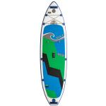 Hala Carbon Hoss Paddle Board Inflatable SUP