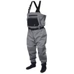 Frogg Toggs Sierran Reinforced Nylon Breathable Stockingfoot Wader - Large