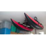 Outcast Pontoon Boat Garage Storage System