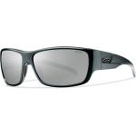 Smith Optics Frontman Polorized Sunglasses - Matte Black/Polarized Platinum