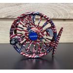 Galvan Torque Fly Reel (Limited Edition) 5WT Liberty - Made in USA