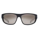 Native Crestone Polarized Sunglasses - Asphalt/Silver Reflex