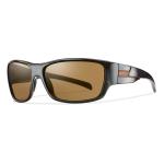 Smith Optics Frontman Polarized Sunglasses (TORTOISE/POLAR BROWN CHROMAPOP)