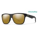Smith Optics Lowdown ChromaPop Sunglasses - David Luiz/Polarized Bronze Mirror