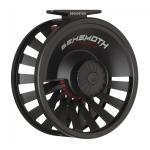 Redington Behemoth Fly Reel - 7/8 - Black