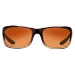Native Kannah Polarized Sunglasses - Stout Fade/Polarized N3 Brown