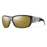 Smith Optics Frontman Polorized Sunglasses - Tortoise/ChromaPop+ Bronze Mirror
