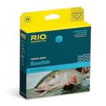 Rio Bonefish Quickshooter Line - WF8F Aqua Blue/Sand - Fly Fishing