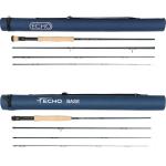 Echo Base Fly Rod - 8ft 0in  4WT