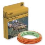 Airflo Switch Streamer 10' Floating Polyleader WF (420) - Mint Green/Orange - 6