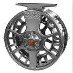 Lamson Liquid -3+ Reel Smoke
