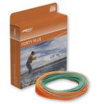 Airflo 40 Distance WF Sink 3 Fly Line - Dark Green - 5