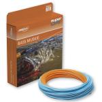 Airflo Ridge Bass-Muskie WF Floating Fly Line - Golden Olive - 8