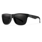 Smith Optics Lowdown Slim Sunglasses - Impossibly Black/Blackout