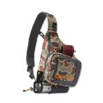 Orvis Safe Passage Sling Pack | Brown Camo