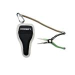 Cheeky 550 Fishing Pliers | Green/Black