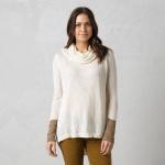 prAna Women's Rochelle Sweater, Winter, XL