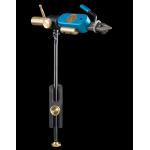 Regal Revolution with Stainless Steel Jaws & C-Clamp Tying Vise