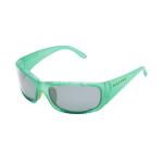 Native Bomber Polarized Sunglasses - Evergreen/Gray