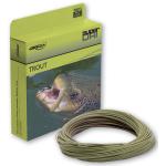 AirFlo Super-Dri Bandit Fly Line + Camo/Olive + WF5
