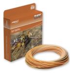 Airflo Kelly Galloup Nymph Fly Line WF Pale - Peach Lichen Green - 8