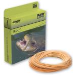 Airflo Super-DRI Xceed Fly Line WF - Pumpkin - 7