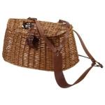 Classic Split Willow Creel w/ Harness - 12" - Fly Fishing