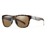 Smith Optics Lowdown Slim Sunglasses - Tortoise/Polarized Brown