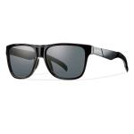 Smith Optics Lowdown Sunglasses - Black/Polarized Gray