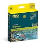 Rio Gold Fly Line/ Fly Line Color: Moss/Gold Line Weight: WF3F - Fly Fishing