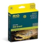 Rio Grand Fly Line/ Fly Line Color: Camo/Tan Line Weight: WF9F - Fly Fishing