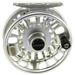 Galvan Torque Fly Reel | 8WT | Clear - Made in USA