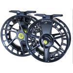 Lamson Speedster S-Series 9+ Fly Reel - Midnight