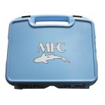 Montana Fly Company Boat Box - Light Blue - XL Fly Foam