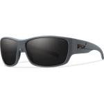 Smith Optics Frontman Sunglasses - Matte Cement/Blackout