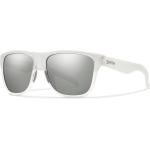 Smith Optics Lowdown XL Sunglasses - Crystal Split/Super Platinum