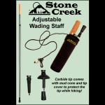 Stone Creek Adjustable Wading Staff