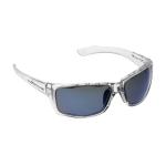 Native Wazee Polarized Sunglasses - Crystal/Blue Reflex