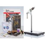 Dyna-King Kingfisher Pedestal Kit Vise - Fly Tying
