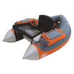 Outcast Fat Cat LCS - Gray/Orange - Float Tube