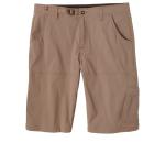 prAna Men's Stretch Zion Short, Mud - 28"