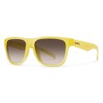 Smith Optics Lowdown Slim Polarized Sunglasses - LEMON/BROWN GRADIENT