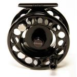 Galvan Rush Light Fly Reels | 12WT | Black - Made in USA